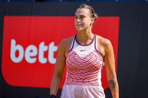 Aryna Sabalenka. 
Foto: Imago