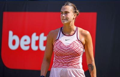 Aryna Sabalenka, fermă înainte de startul Wimbledon: „Nu voi vorbi nimic despre politică! Dacă aveți astfel de întrebări vă puteți adresa celor de la WTA”