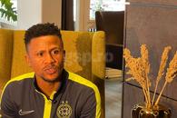 Siyabonga Ngezana, prezentat oficial la FCSB » Primele declarații: „Sunt fericit, e o provocare imensă pentru mine” + Ce ofertă a refuzat pentru a veni în România