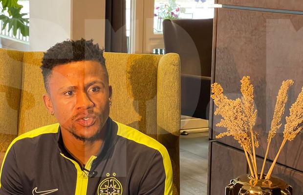 Siyabonga Ngezana, prezentat oficial la FCSB » Primele declarații: „Sunt fericit, e o provocare imensă pentru mine” + Ce ofertă a refuzat pentru a veni în România