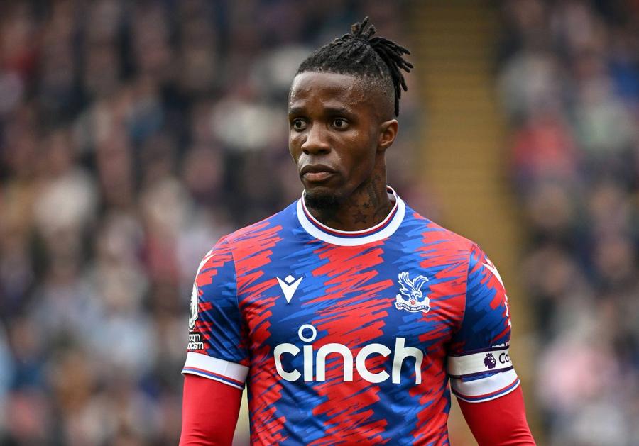 Wilfried Zaha Marca a alcătuit TOP 20 de jucători rămași liber de contract » De la David de Gea până la Sergio Ramos și Eden Hazard