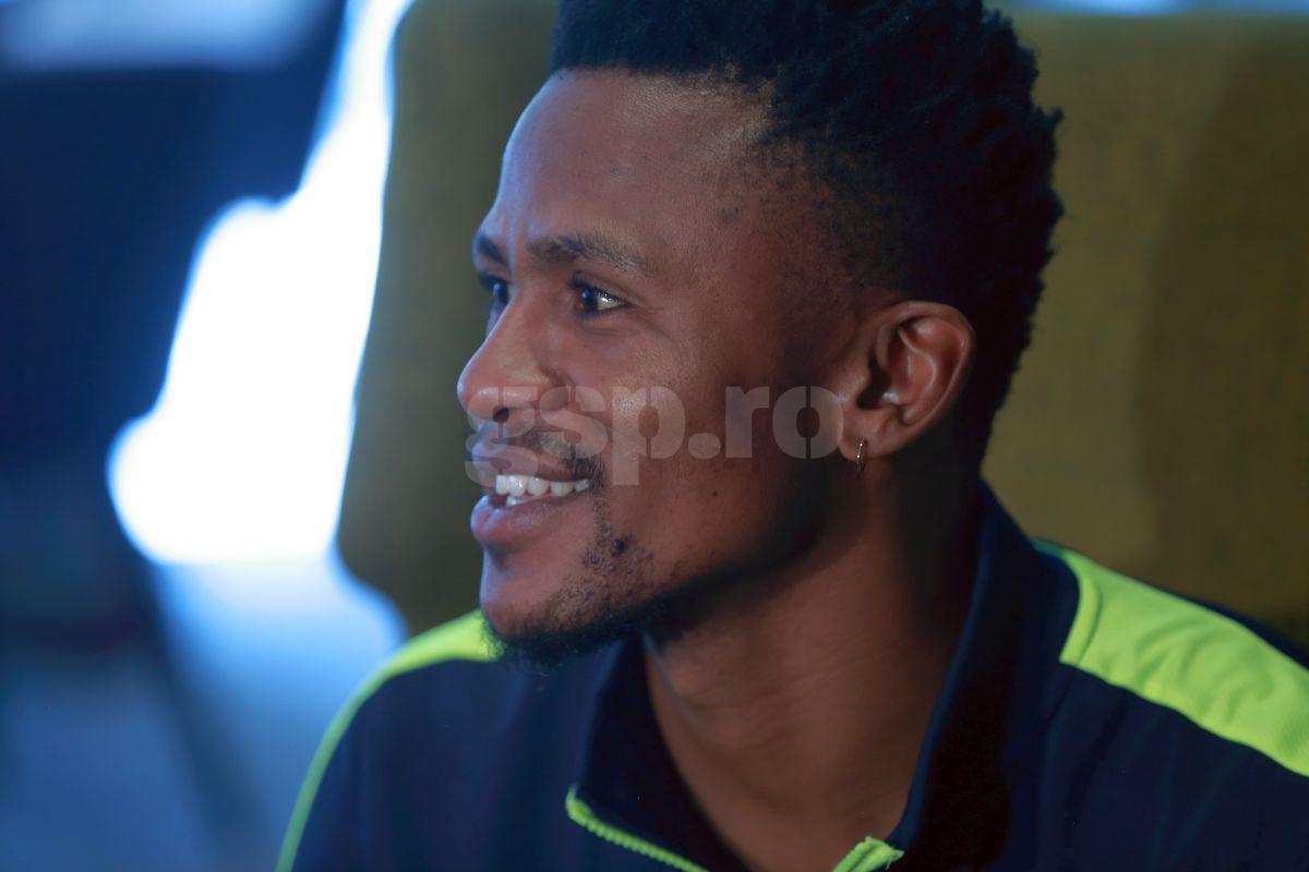 Siyabonga Ngezana, prezentat oficial la FCSB » Primele declarații: „Sunt fericit, e o provocare imensă pentru mine” + Ce ofertă a refuzat pentru a veni în România
