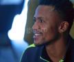 Siyabonga Ngezana, prima conferință la FCSB (foto: Ionuț Iordache/GSP)