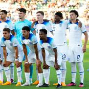 Anglia U21 - Portugalia U21 / Sursă foto: Facebook@ England football team