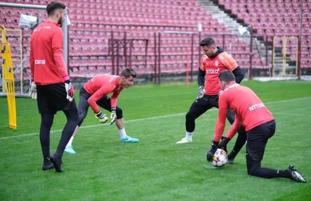 Încă o despărțire anunțată de CFR Cluj: „Îți mulțumim pentru toată munca depusă”