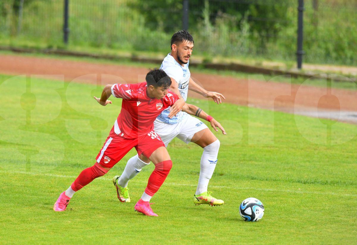 Dinamo a cedat pe final cu Zalaegerszeg » Concluziile amicalului, cum s-au mișcat achizițiile + imagini de la reporterii GSP prezenți în Slovenia
