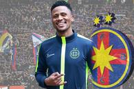 Siyabonga Ngezana a ținut să le transmită un mesaj aparte fanilor lui FCSB: „Asta le promit”