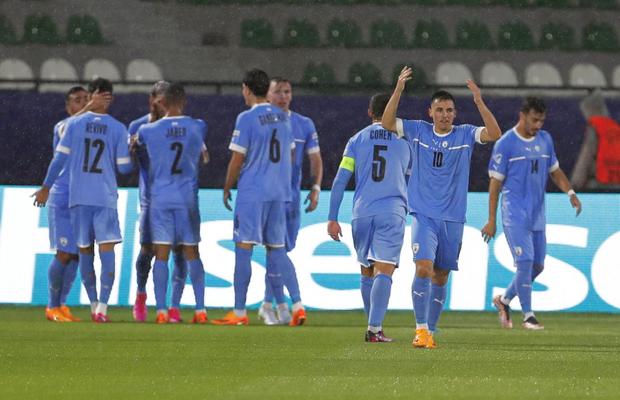 Atenție! Unii dintre israelienii care au reușit o performanță istorică la Euro U21 ar putea veni la București în septembrie, cu naționala mare!