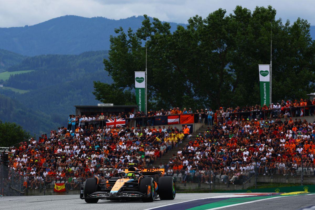 Marele Premiu al Austriei din Formula 1