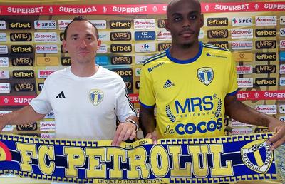 A trecut pe la Juventus și FC Porto, acum a ajuns în SuperLigă: „Fericit să fiu aici”