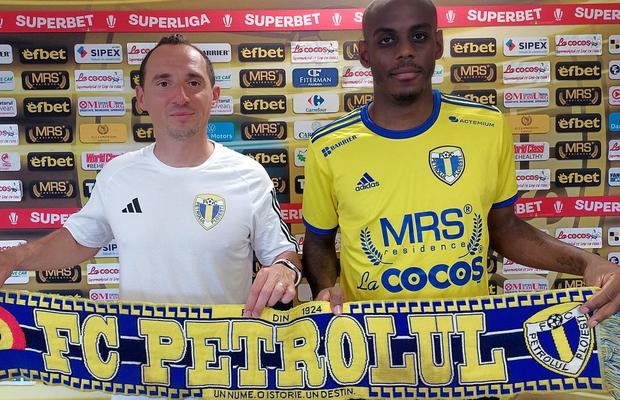 A trecut pe la Juventus și FC Porto, acum a ajuns în SuperLigă: „Fericit să fiu aici”