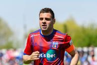 Adi Popa, întrebat ce sentiment ar avea dacă FCSB ar juca în Ghencea » Răspunsul jucătorului care a jucat și la vicecampioană, și la Steaua