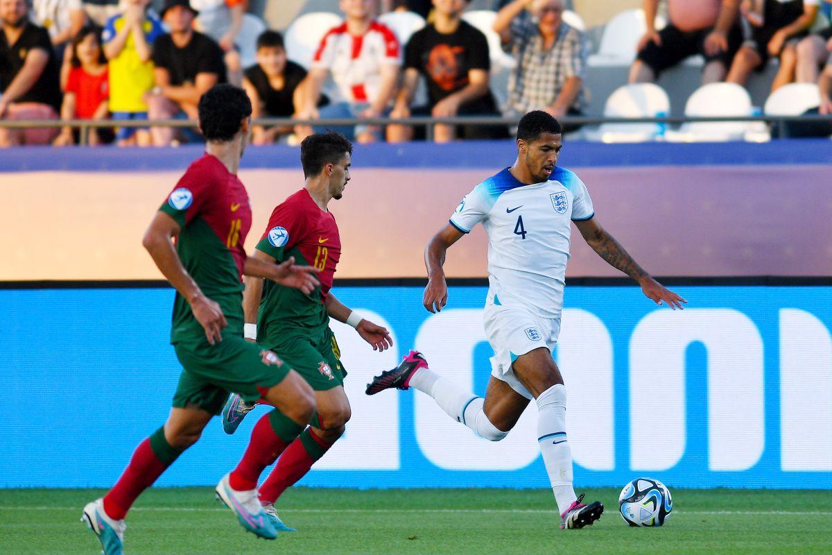 Anglia U21 învinge Portugalia și avansează în semifinalele EURO! Israel așteaptă naționala „Albionului” în penultimul act
