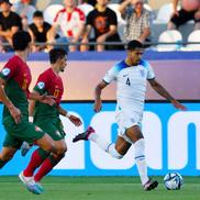 Anglia U21 - Portugalia U21 / Sursă foto: Guliver/Getty Images