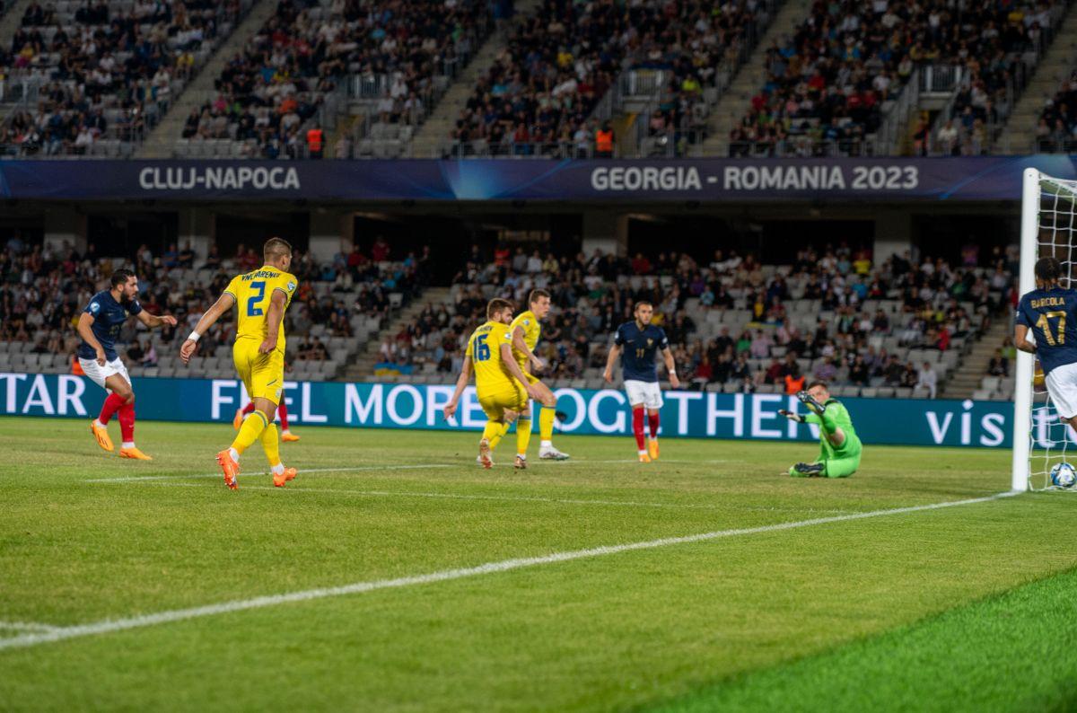 Mudryk-fantastic! Ucraina a revenit electrizant în fața Franței și merge în semifinalele EURO 2023 » Programul partidelor decisive