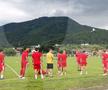 Dinamo - Zalaegerszeg, meci amical în cantonamentul din Slovenia