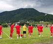 Dinamo - Zalaegerszeg, meci amical în cantonamentul din Slovenia