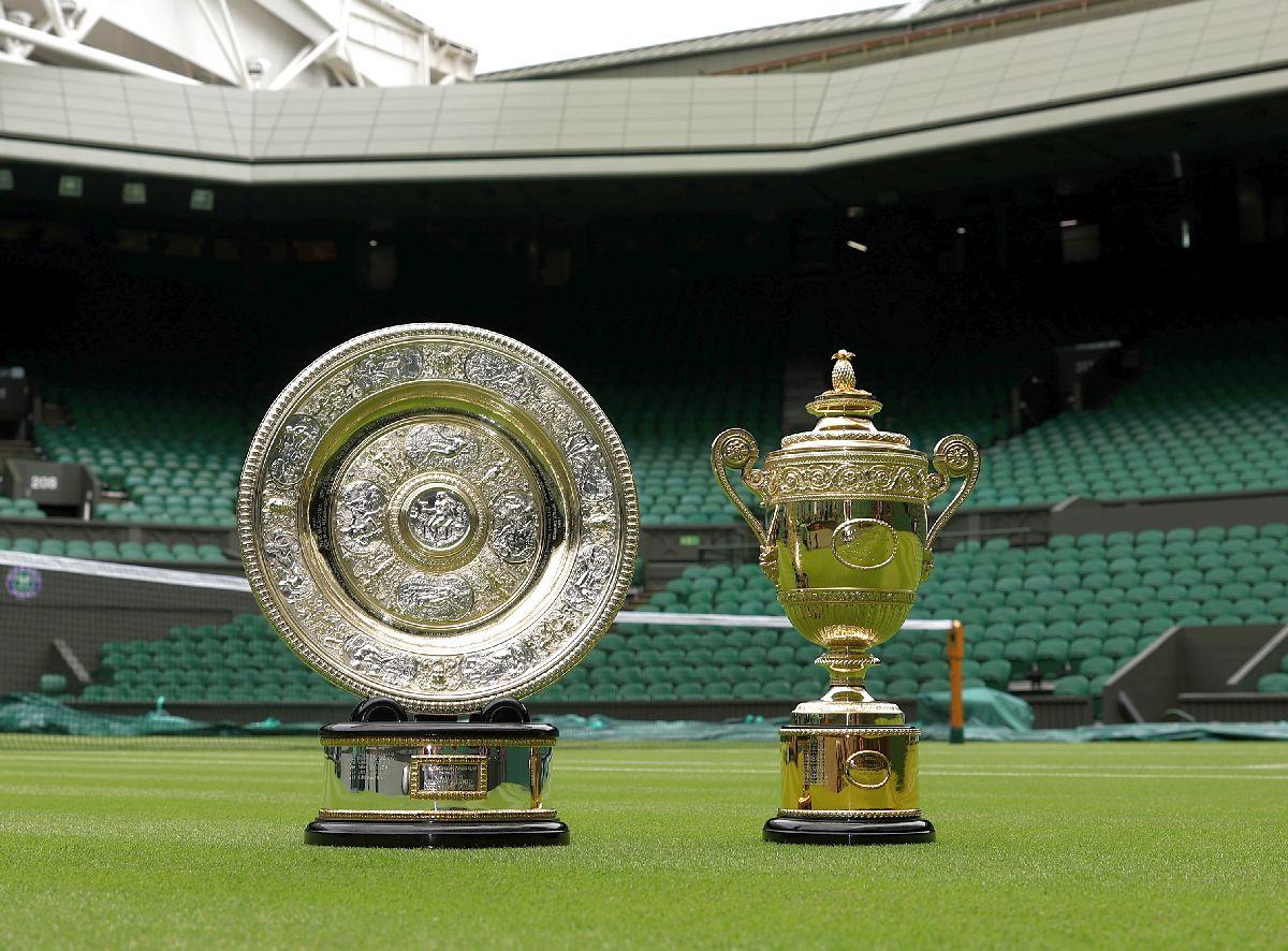 Începe Wimbledonul! » Româncele la All England Club în ultimii 18 ani: de la 0 pe tablou la maximum 8, un titlu și de 17 ori capi de serie