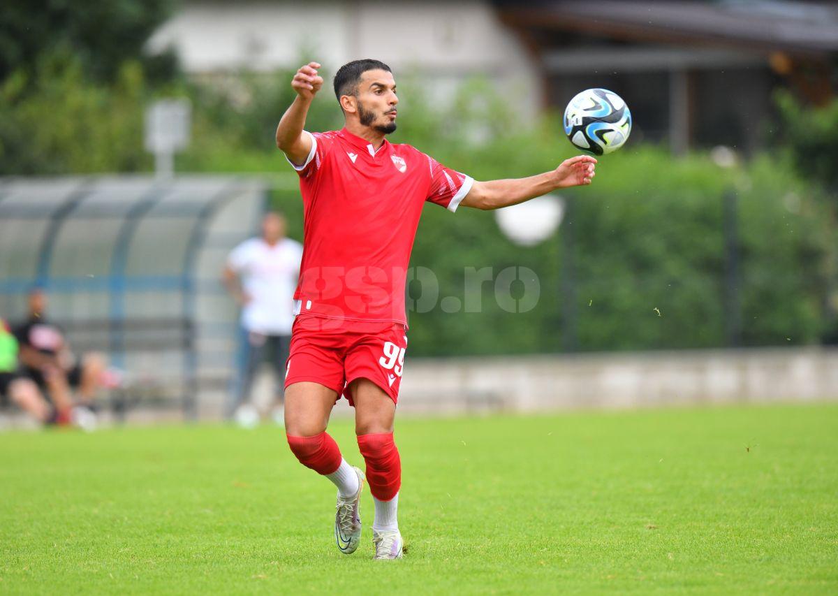 Dinamo - Zalaegerszeg, meci amical în cantonamentul din Slovenia