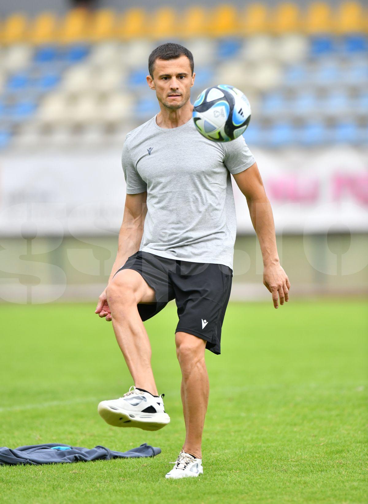 Dinamo a cedat pe final cu Zalaegerszeg » Concluziile amicalului, cum s-au mișcat achizițiile + imagini de la reporterii GSP prezenți în Slovenia