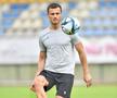 Dinamo - Zalaegerszeg, meci amical în cantonamentul din Slovenia