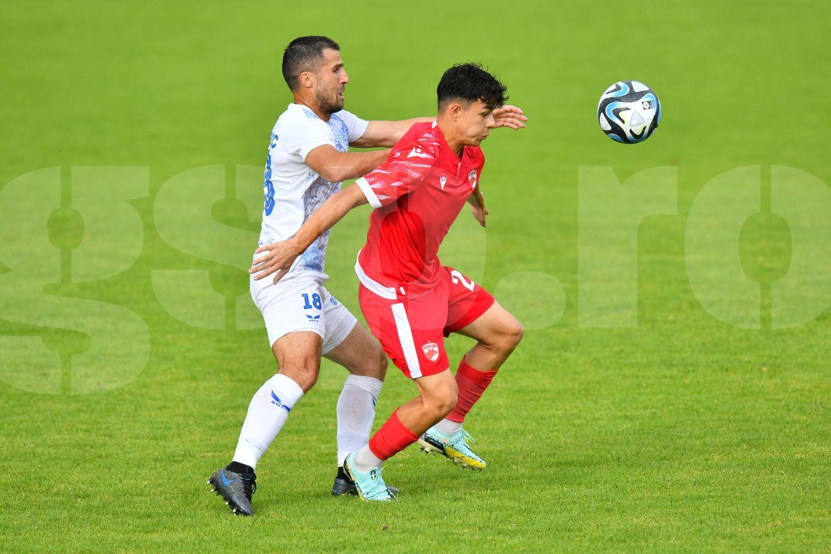Dinamo a cedat pe final cu Zalaegerszeg » Concluziile amicalului, cum s-au mișcat achizițiile + imagini de la reporterii GSP prezenți în Slovenia
