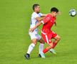 Dinamo - Zalaegerszeg, meci amical în cantonamentul din Slovenia