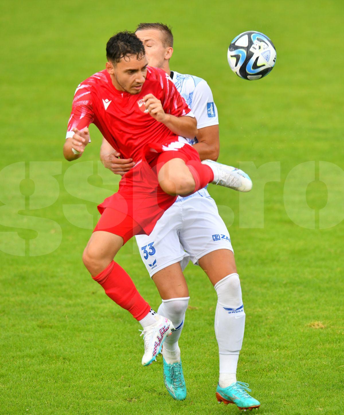 Dinamo - Zalaegerszeg, meci amical în cantonamentul din Slovenia