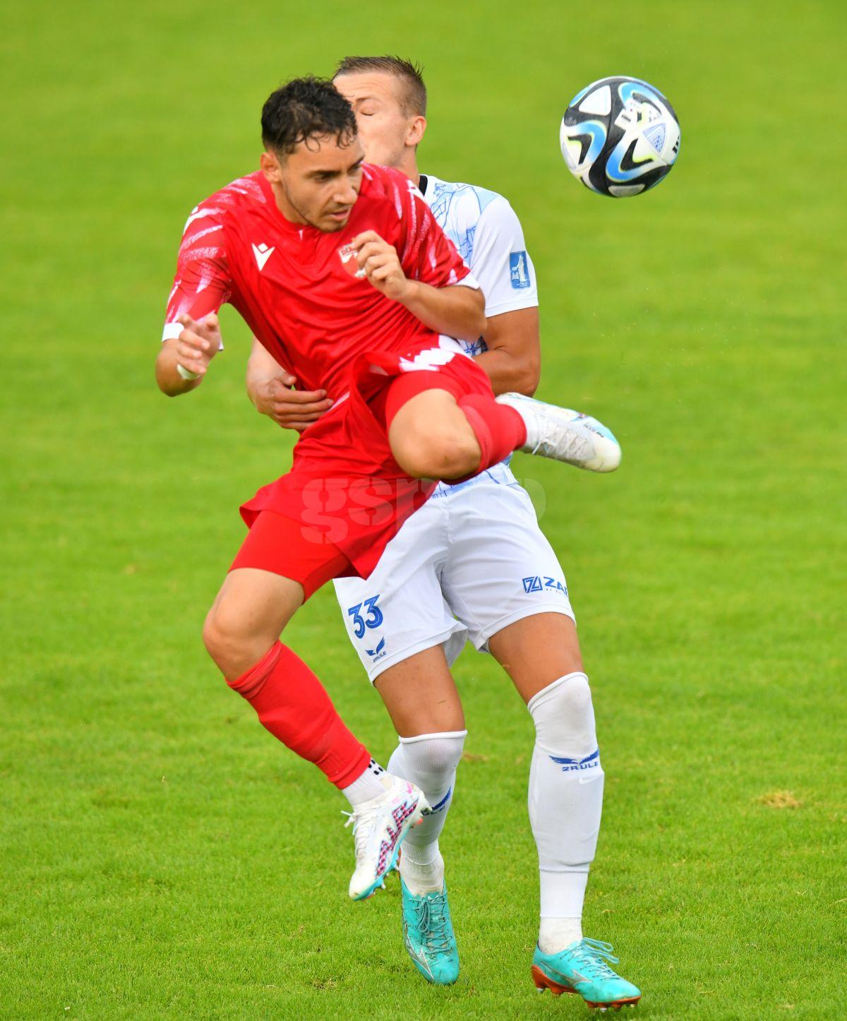 Ovidiu Burcă n-a ratat niciun subiect, după amicalul pierdut de Dinamo cu Zalaegerszeg » Următoarele mutări în mercato + marele câștig