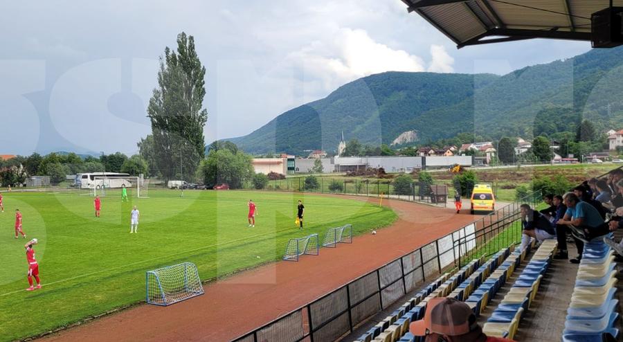 FOTO: Cristi Preda (GSP.ro) Dinamo a cedat pe final cu Zalaegerszeg » Concluziile amicalului, cum s-au mișcat achizițiile + imagini de la reporterii GSP prezenți în Slovenia