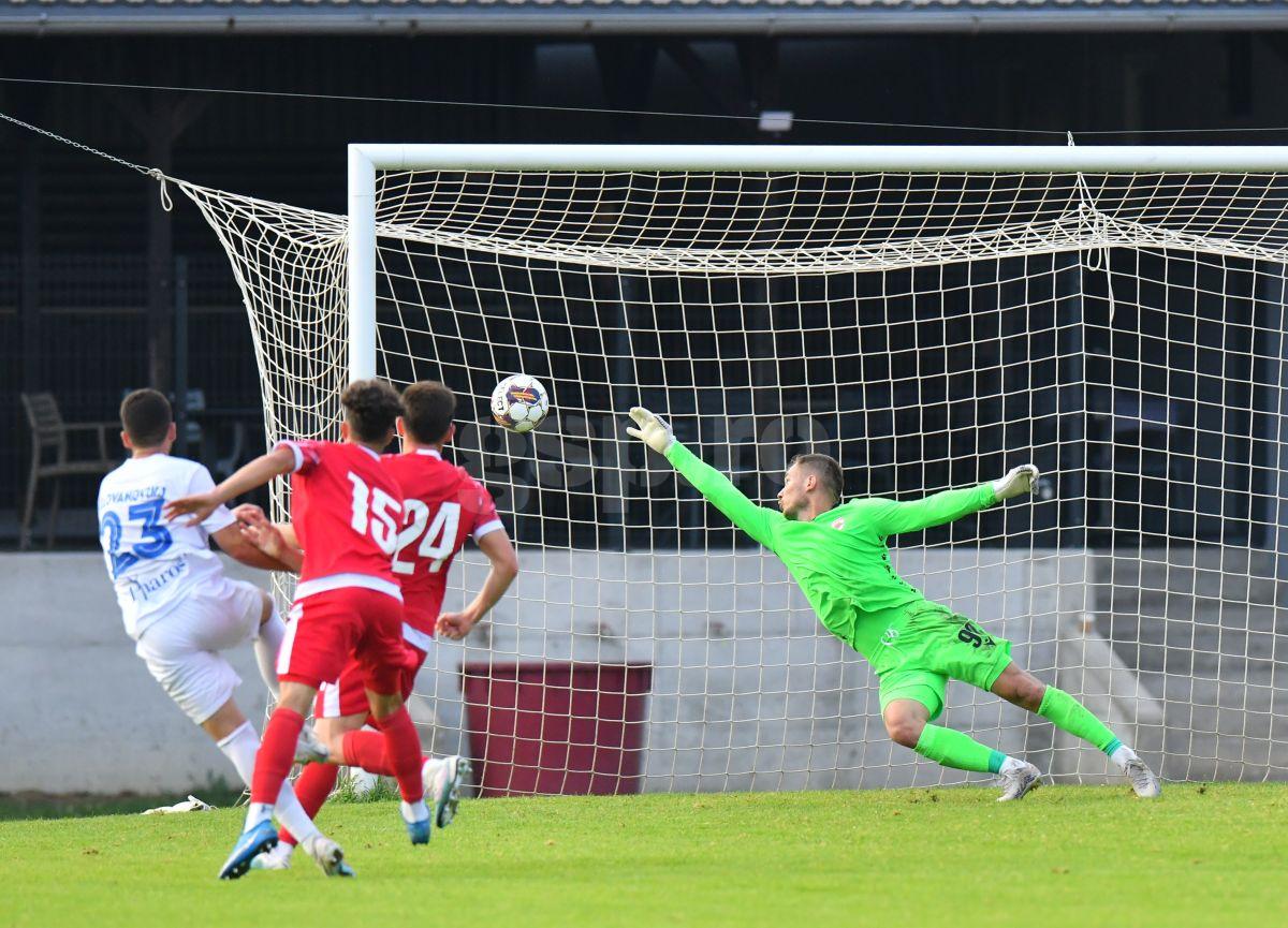 Ovidiu Burcă n-a ratat niciun subiect, după amicalul pierdut de Dinamo cu Zalaegerszeg » Următoarele mutări în mercato + marele câștig