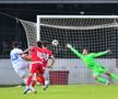 Dinamo - Zalaegerszeg, meci amical în cantonamentul din Slovenia