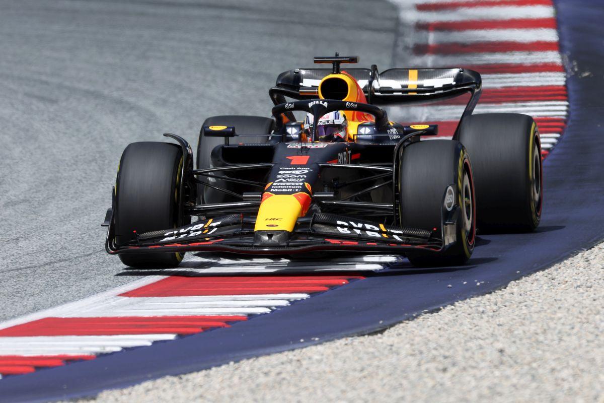 Max Verstappen, suprem și în Marele Premiu al Austriei! Clasamente: cursă, general piloți și constructori