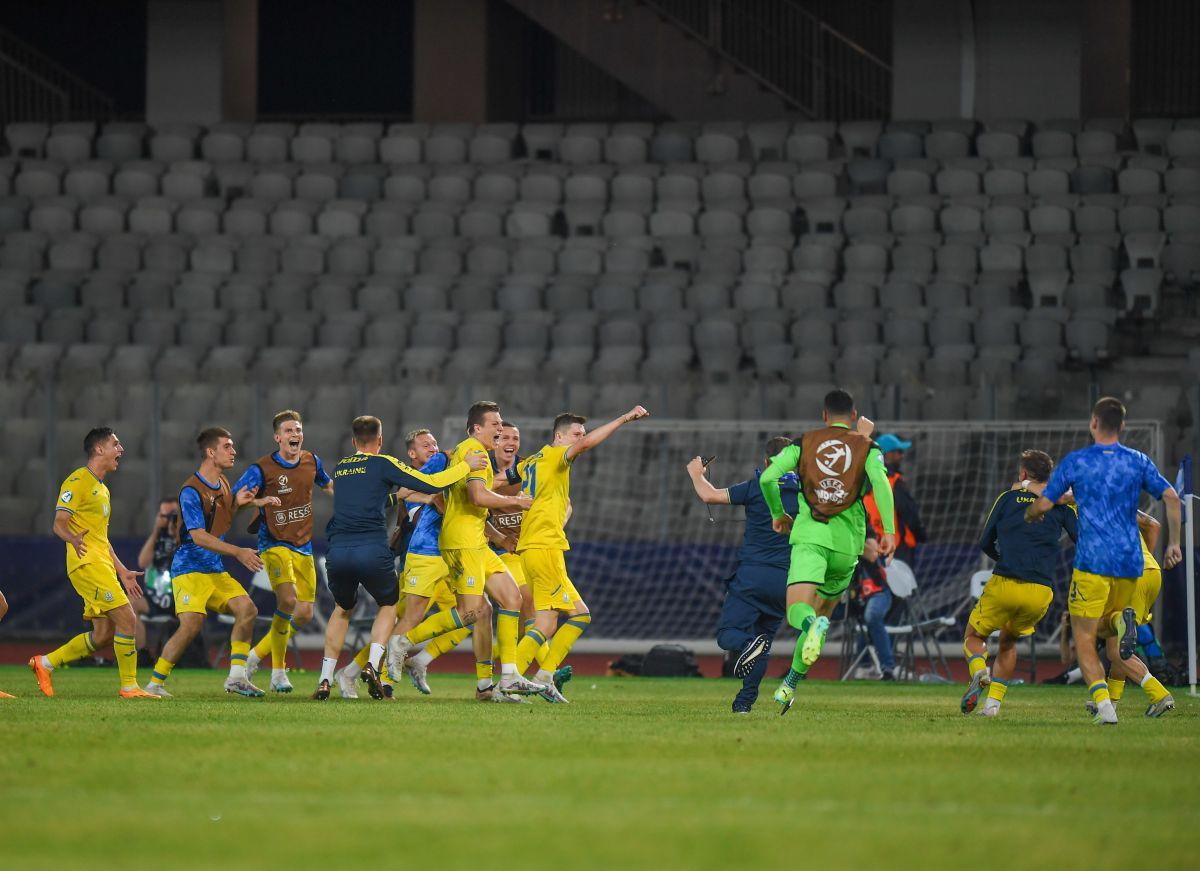 Mudryk-fantastic! Ucraina a revenit electrizant în fața Franței și merge în semifinalele EURO 2023 » Programul partidelor decisive