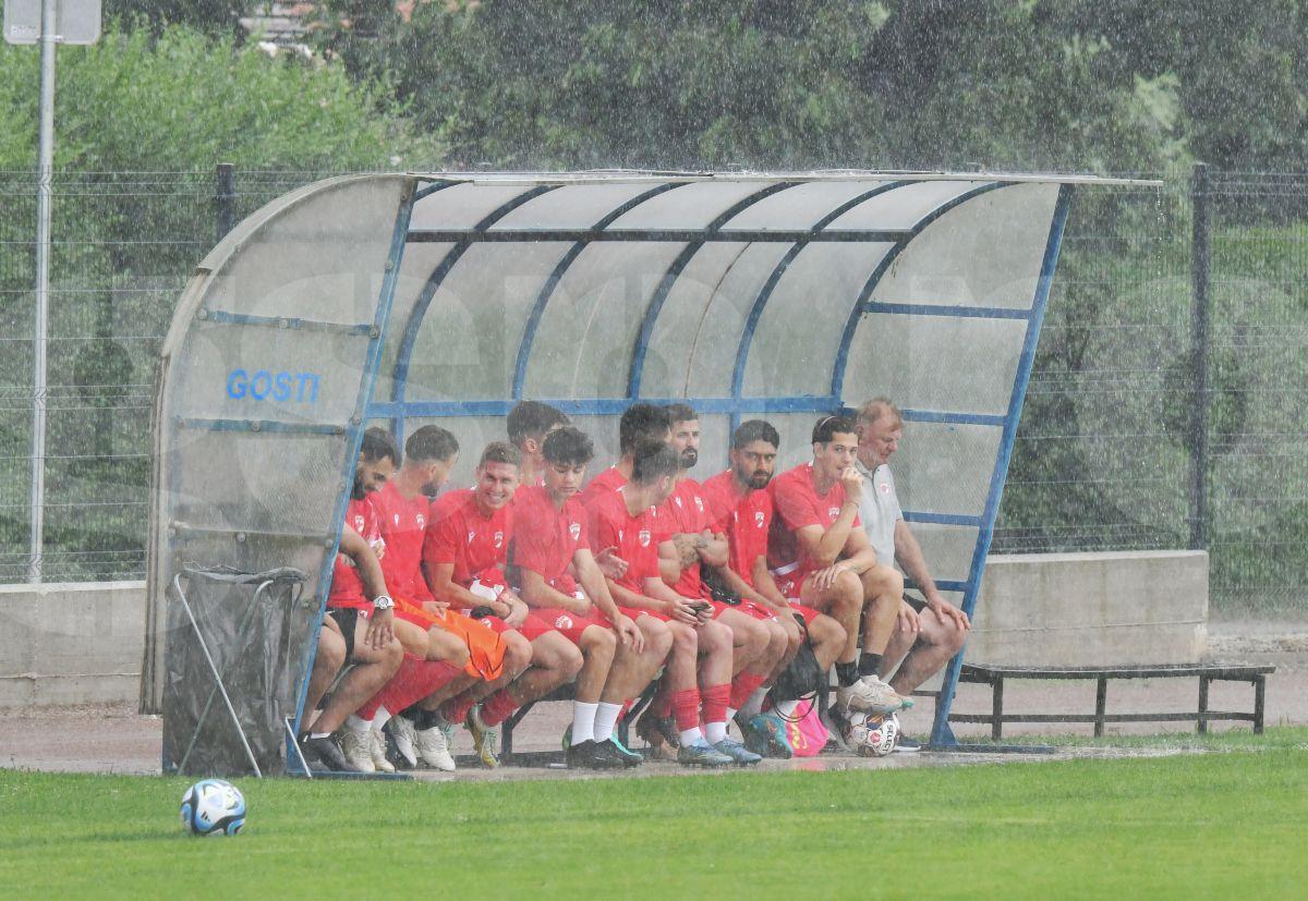 Dinamo a cedat pe final cu Zalaegerszeg » Concluziile amicalului, cum s-au mișcat achizițiile + imagini de la reporterii GSP prezenți în Slovenia