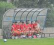 Dinamo - Zalaegerszeg, meci amical în cantonamentul din Slovenia
