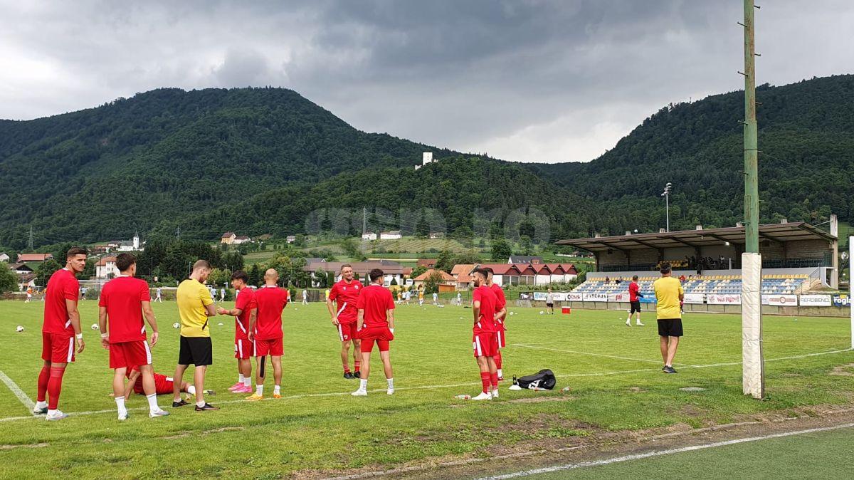 Dinamo începe săptămâna cu două transferuri! Unul i-a interzis visul lui Gigi Becali în 2022