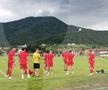 Dinamo - Zalaegerszeg, meci amical în cantonamentul din Slovenia