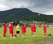 Dinamo - Zalaegerszeg, meci amical în cantonamentul din Slovenia
