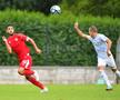 Dinamo - Zalaegerszeg, meci amical în cantonamentul din Slovenia