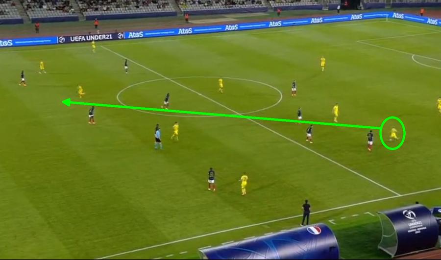 Mudryk-fantastic! Ucraina a revenit electrizant în fața Franței și merge în semifinalele EURO 2023 » Programul partidelor decisive