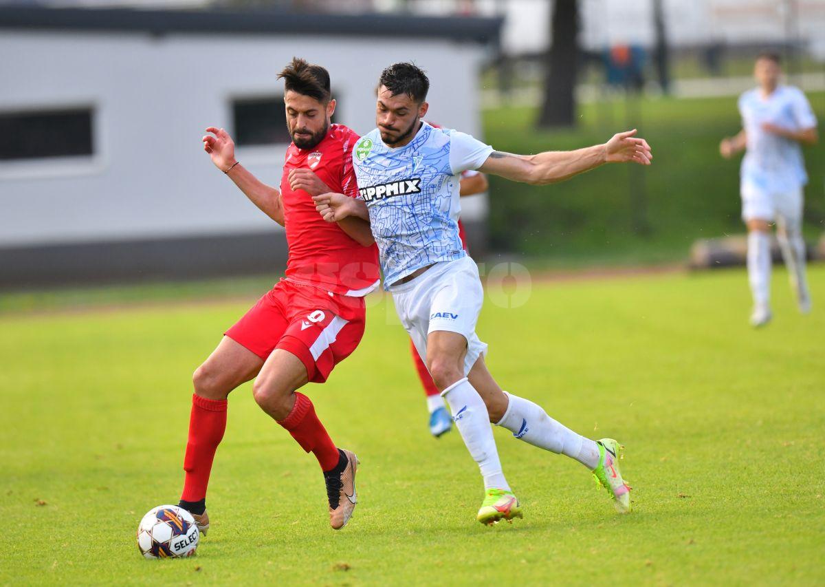 Ovidiu Burcă n-a ratat niciun subiect, după amicalul pierdut de Dinamo cu Zalaegerszeg » Următoarele mutări în mercato + marele câștig
