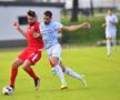 Dinamo - Zalaegerszeg, meci amical în cantonamentul din Slovenia