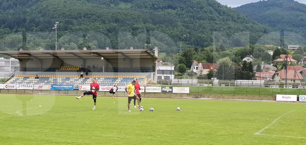 Dinamo a cedat pe final cu Zalaegerszeg » Concluziile amicalului, cum s-au mișcat achizițiile + imagini de la reporterii GSP prezenți în Slovenia