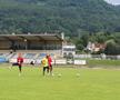 Dinamo - Zalaegerszeg, meci amical în cantonamentul din Slovenia