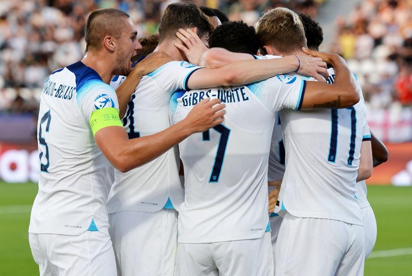 Anglia U21 - Portugalia U21 / Sursă foto: Guliver/Getty Images