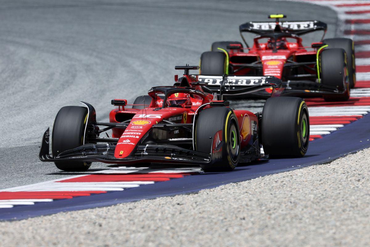 Marele Premiu al Austriei din Formula 1