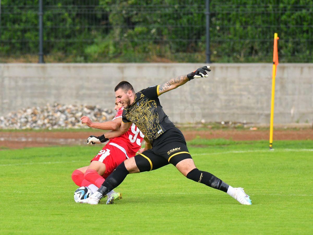 Ovidiu Burcă n-a ratat niciun subiect, după amicalul pierdut de Dinamo cu Zalaegerszeg » Următoarele mutări în mercato + marele câștig