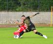 Dinamo - Zalaegerszeg, meci amical în cantonamentul din Slovenia