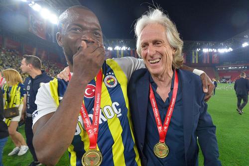 Jorge Jesus a fost angajat de Al-Hilal. Foto: Imago Images